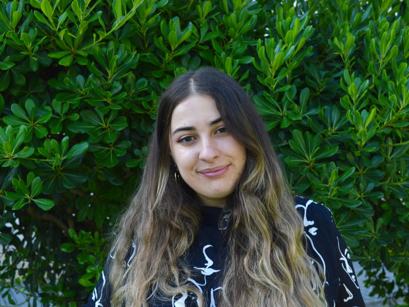 Foto de Macarena Ramos