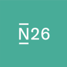 n26 bank logo